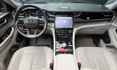 Grand Cherokee (WL)