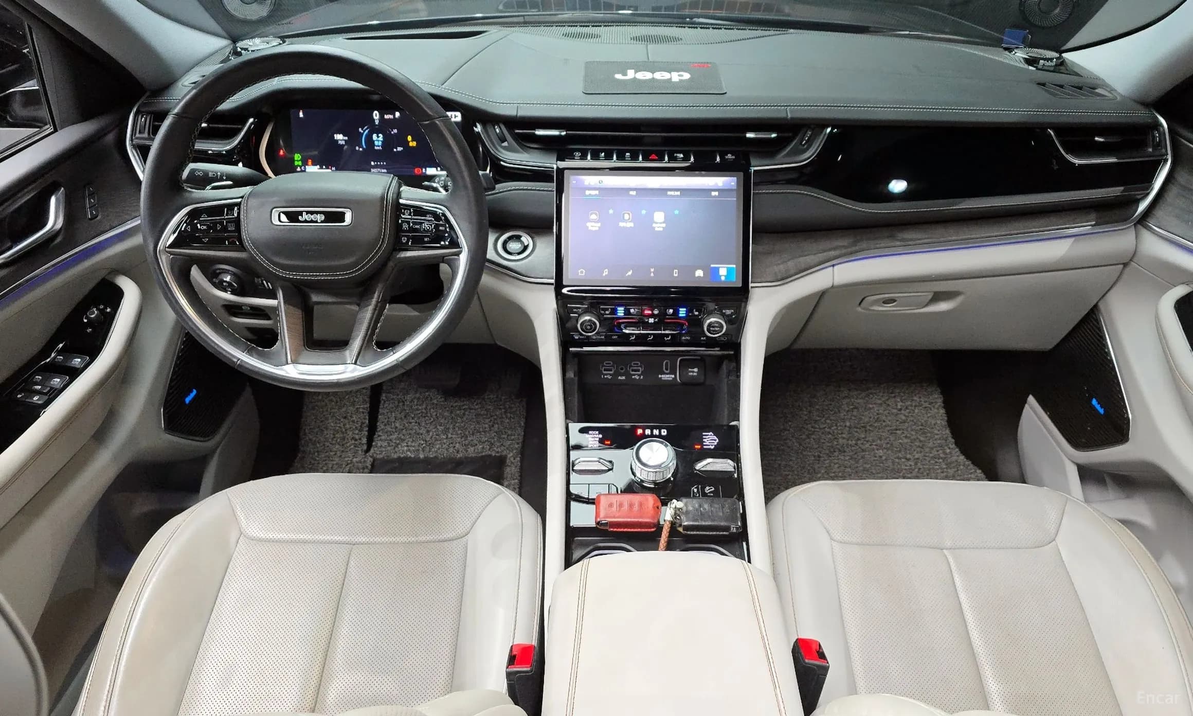 Grand Cherokee (WL)