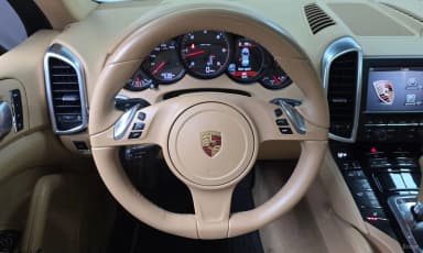 New Cayenne