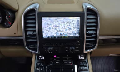 New Cayenne