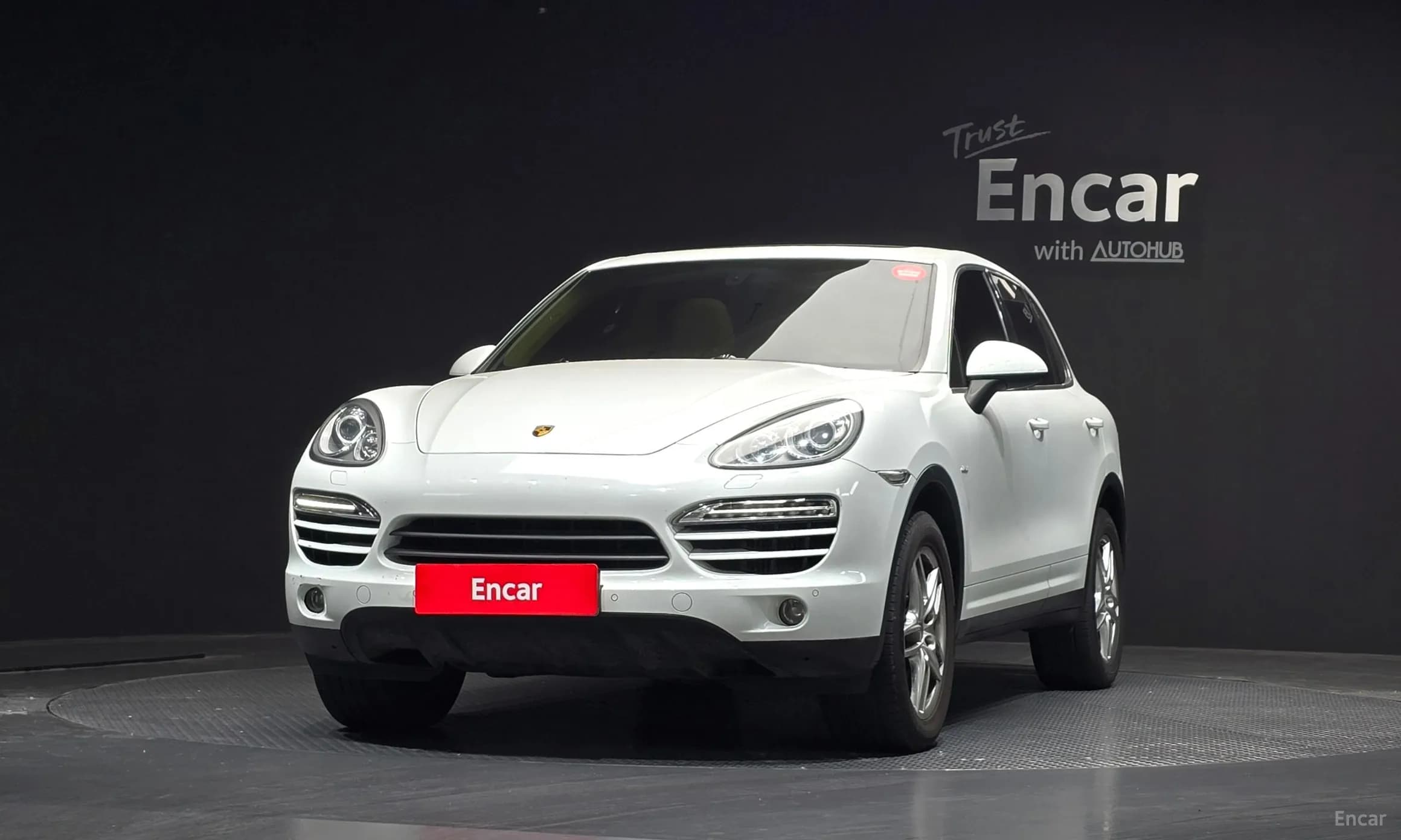 New Cayenne