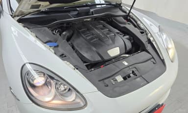 New Cayenne