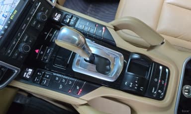 New Cayenne