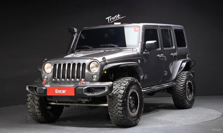 Wrangler (JK)