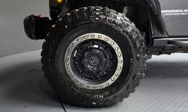 Wrangler (JK)