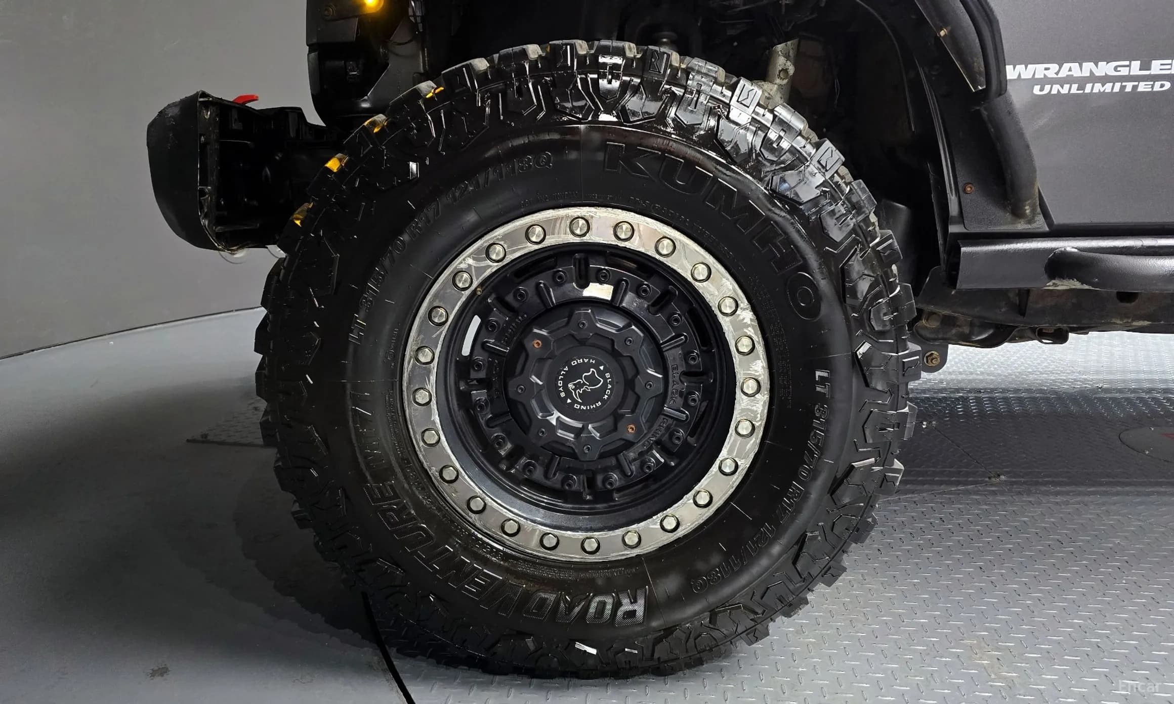 Wrangler (JK)