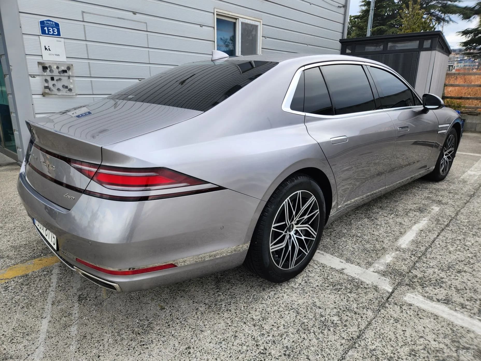 G90 (RS4)