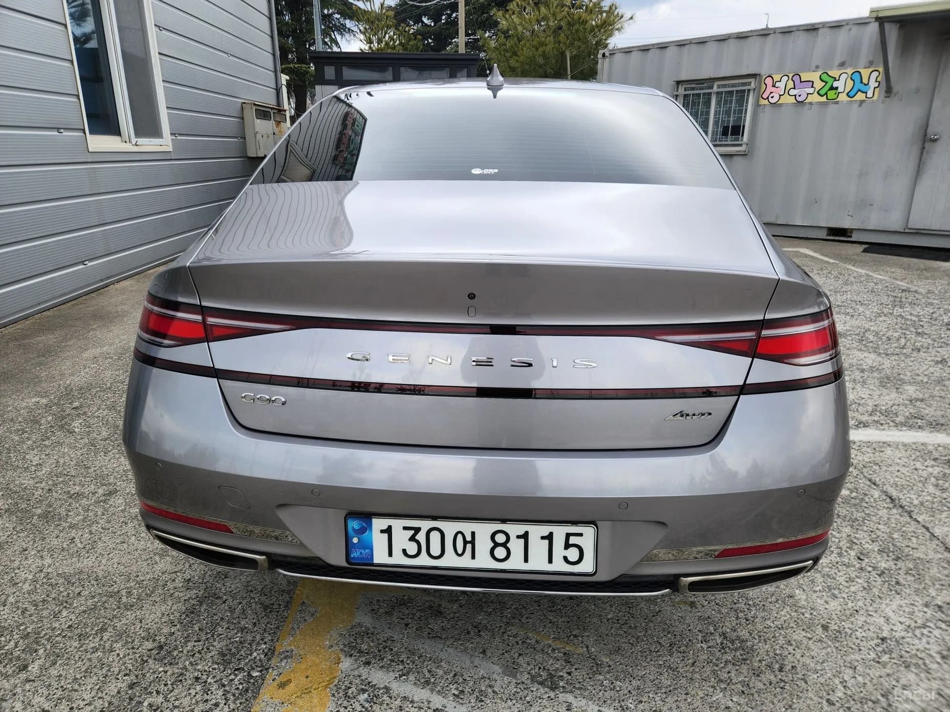 G90 (RS4)