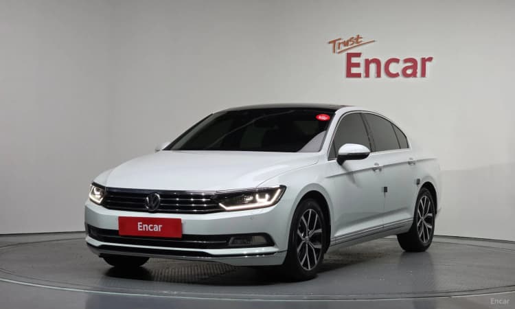 Passat GT (B8)