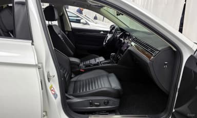 Passat GT (B8)