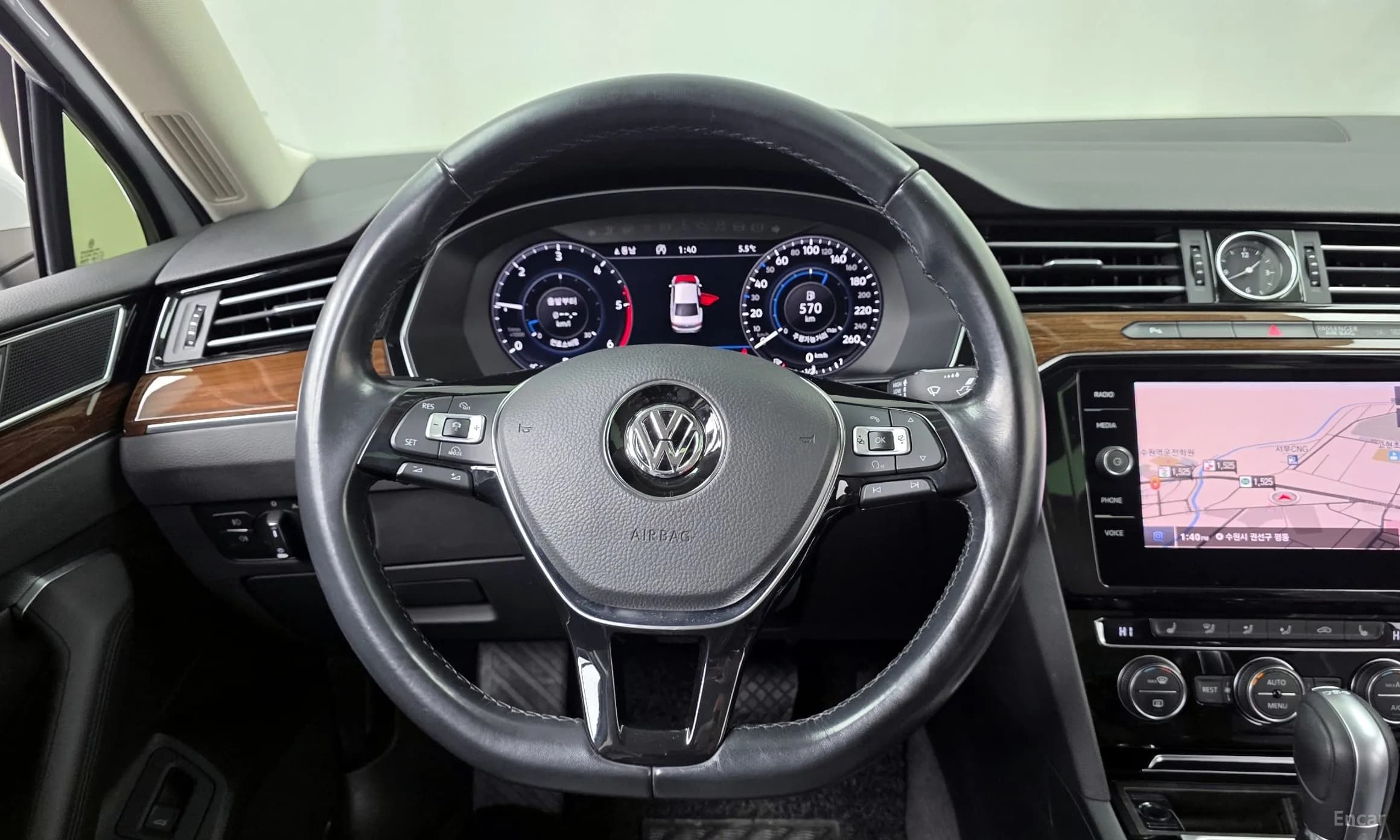 Passat GT (B8)