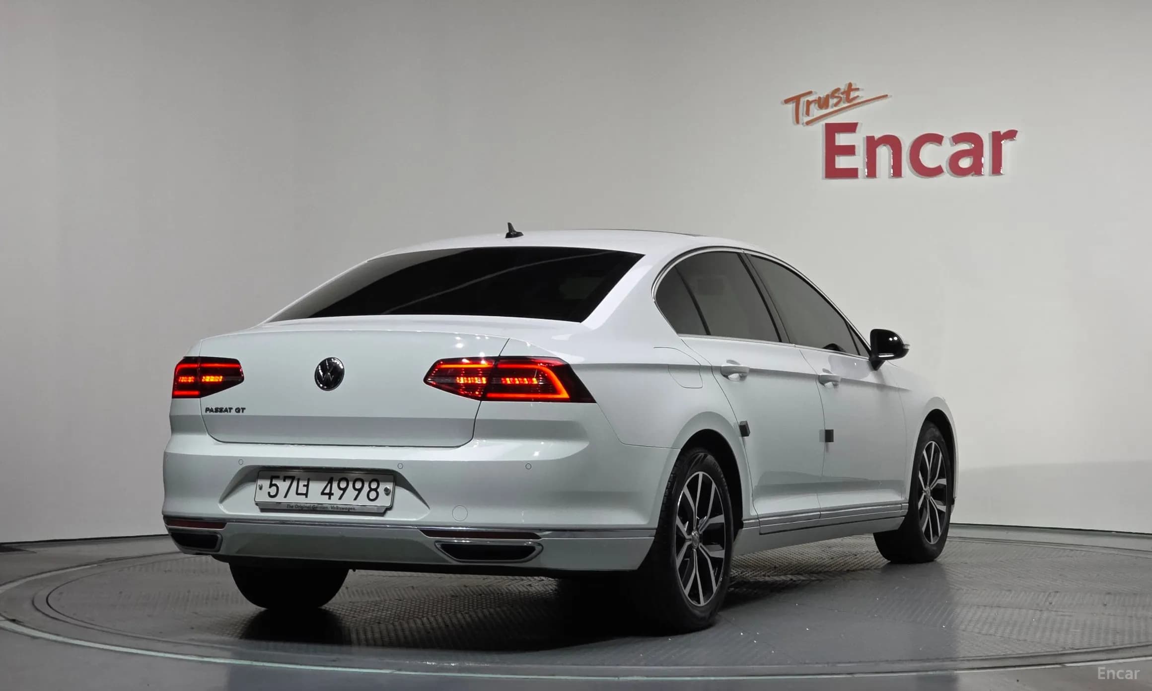 Passat GT (B8)
