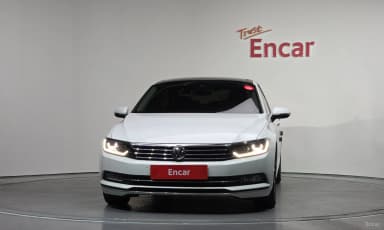 Passat GT (B8)