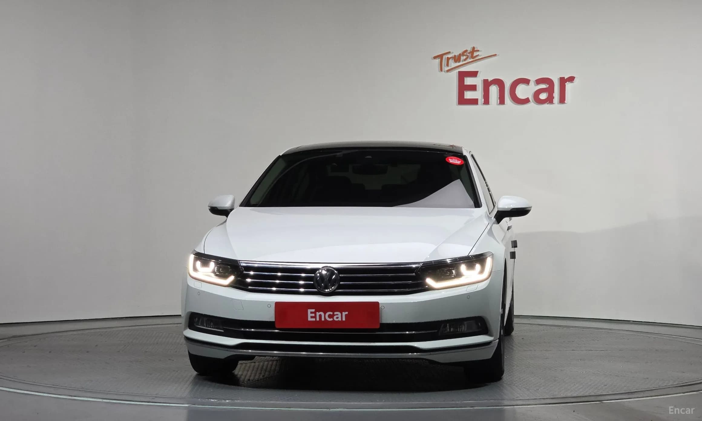 Passat GT (B8)