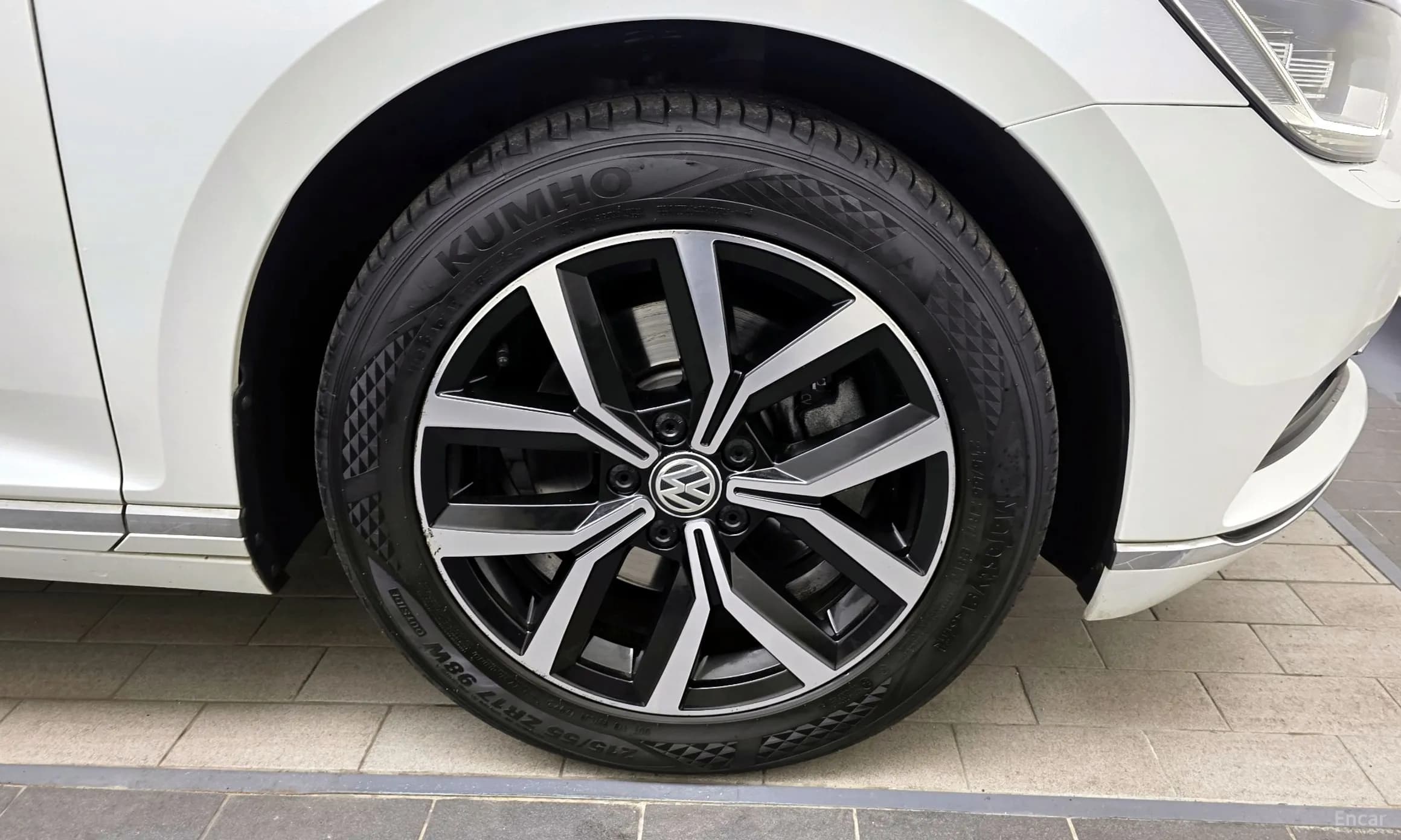 Passat GT (B8)
