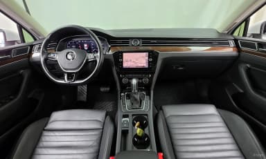 Passat GT (B8)
