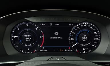 Passat GT (B8)