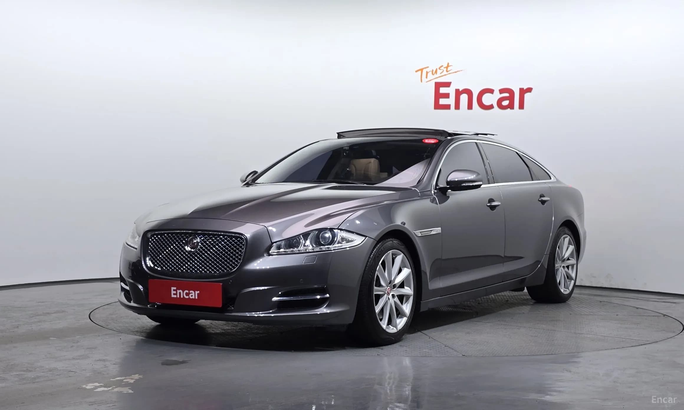 All New XJ