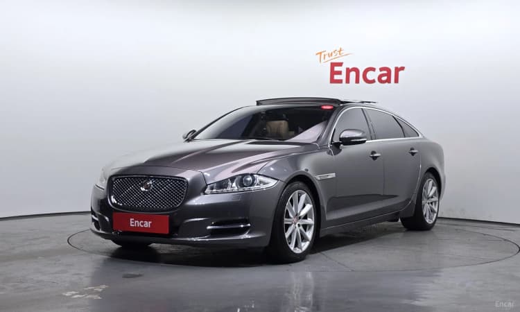 All New XJ