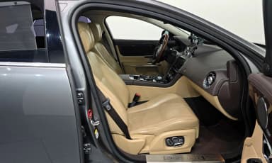 All New XJ