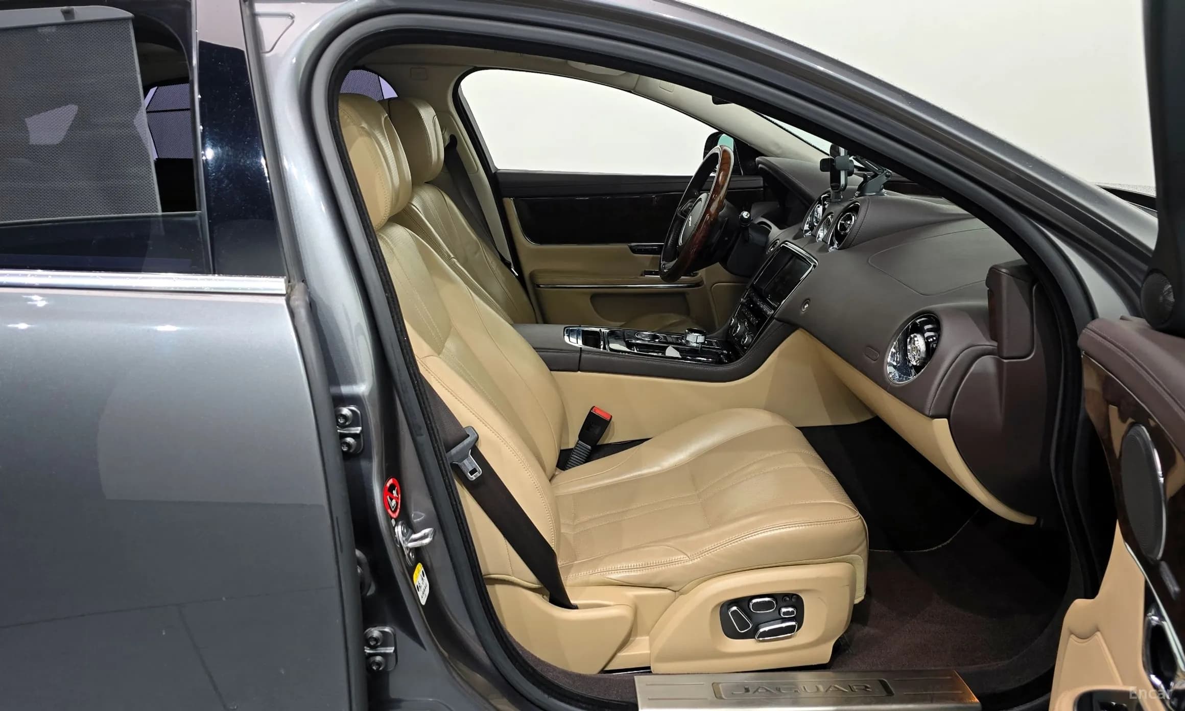 All New XJ