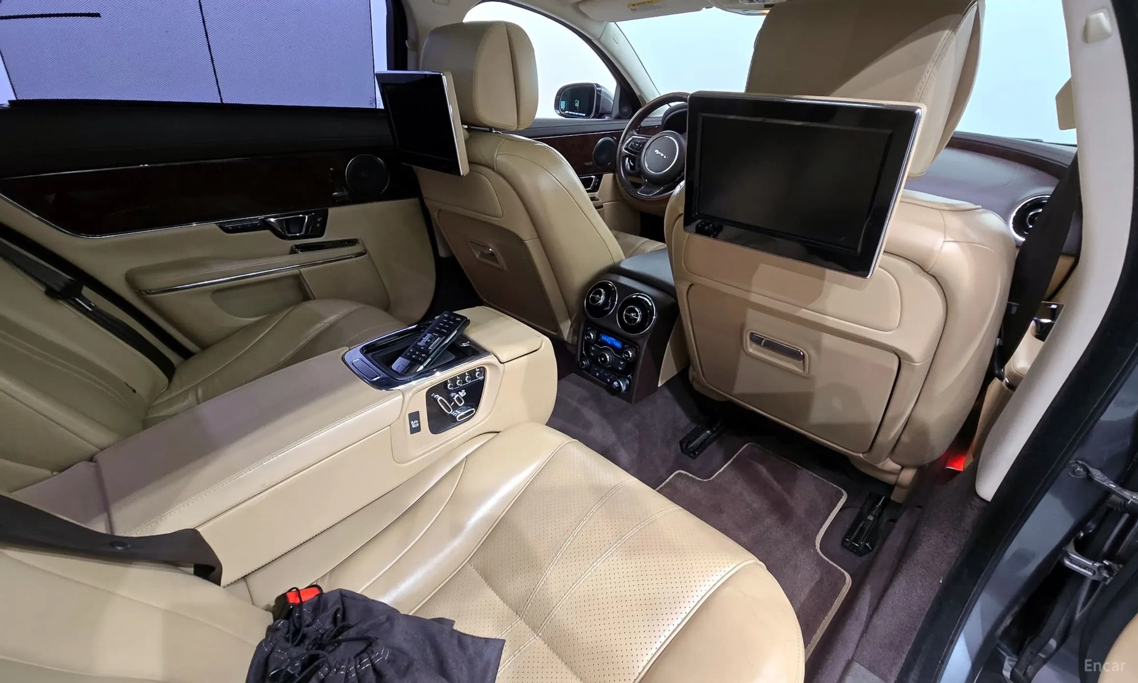 All New XJ
