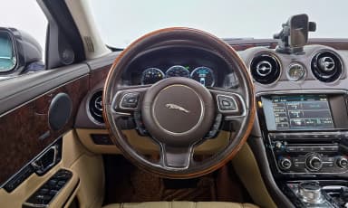 All New XJ