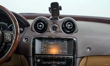 All New XJ