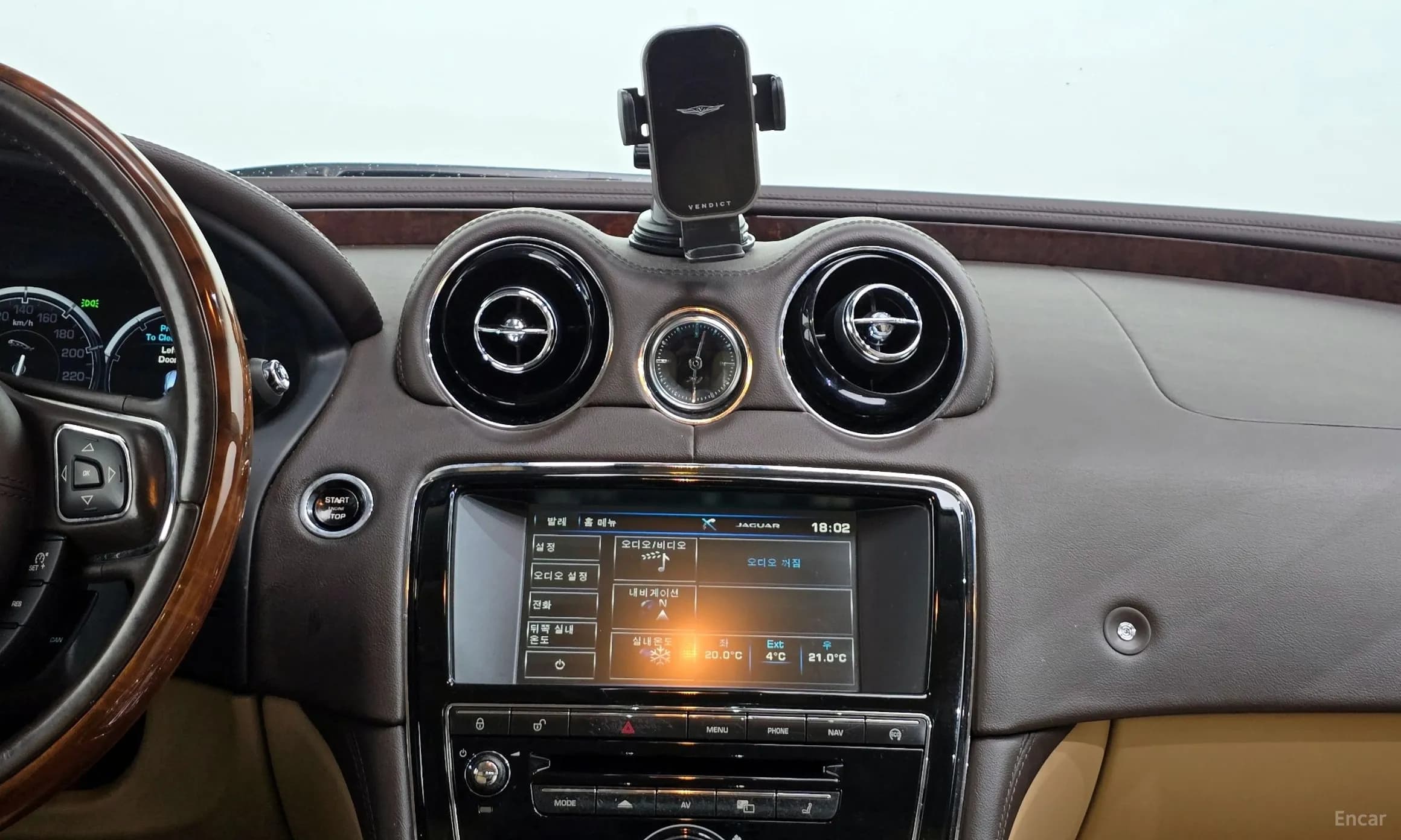 All New XJ