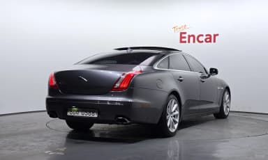 All New XJ