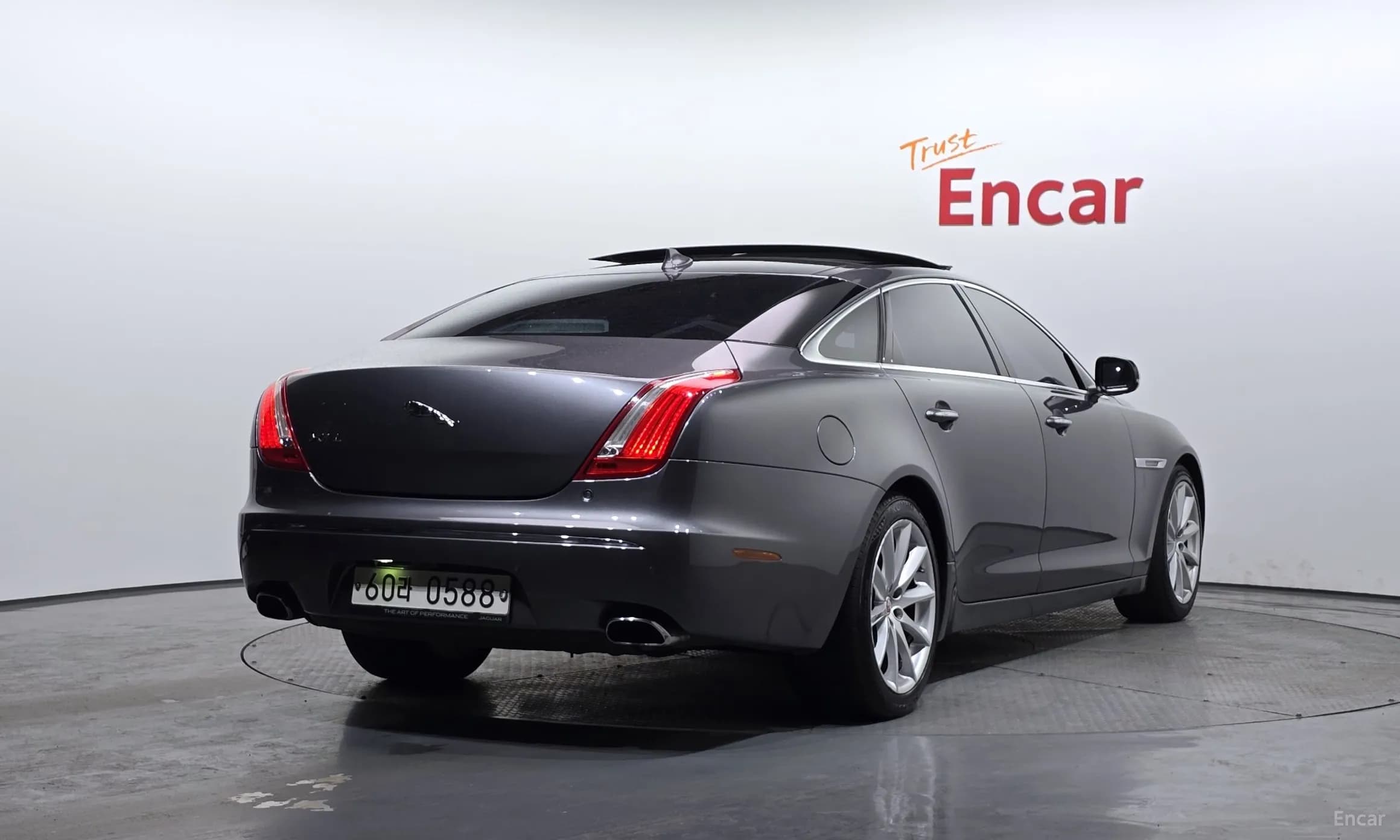 All New XJ
