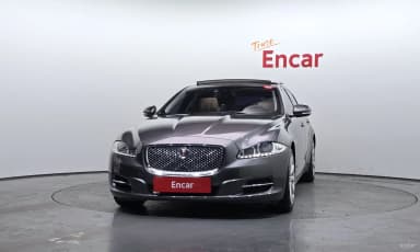 All New XJ