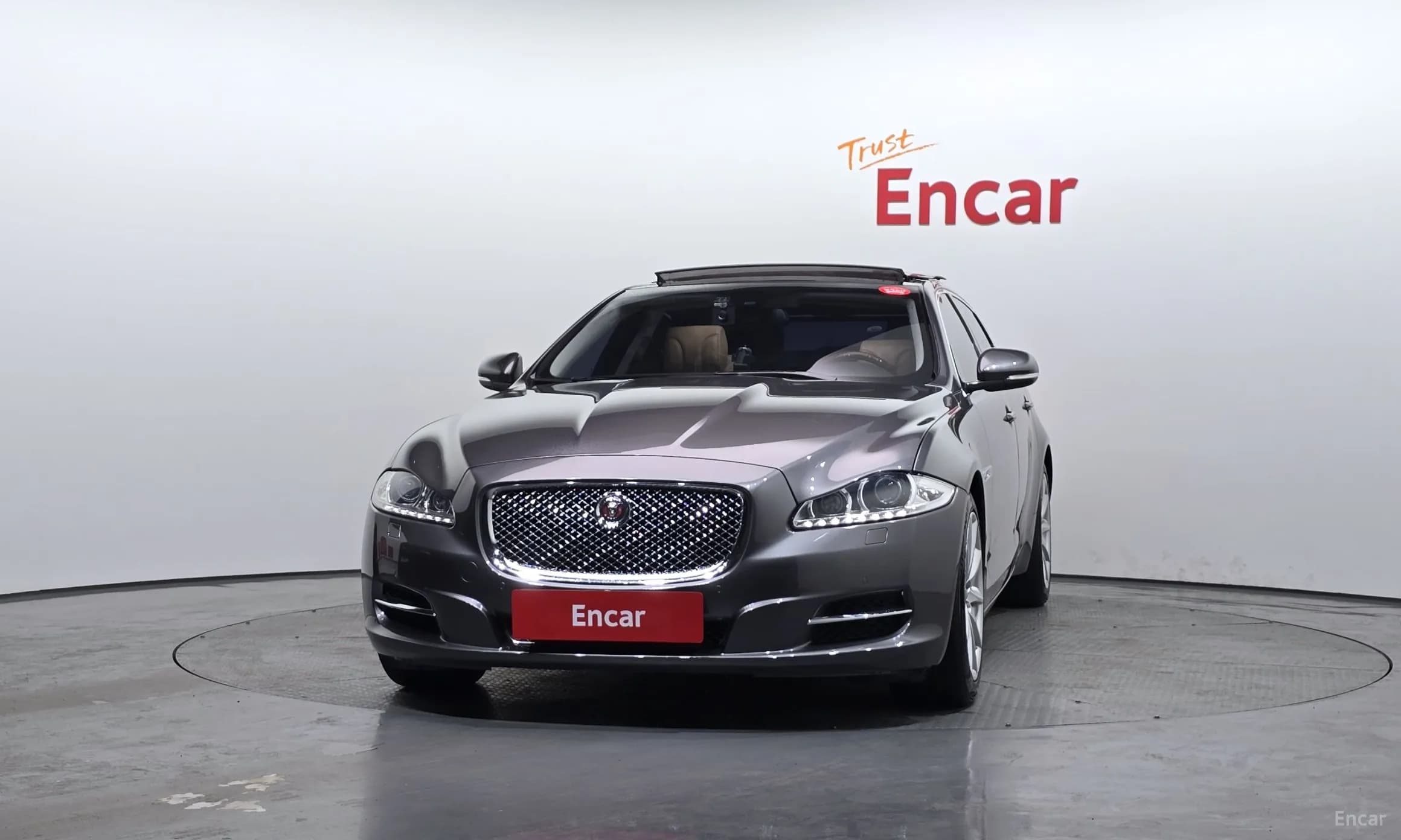 All New XJ