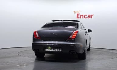 All New XJ