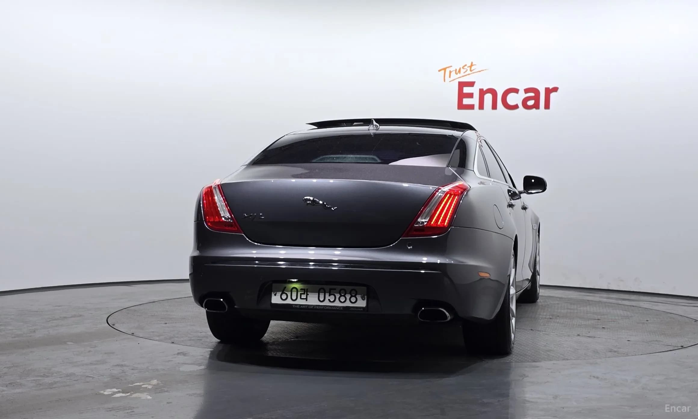 All New XJ