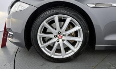 All New XJ