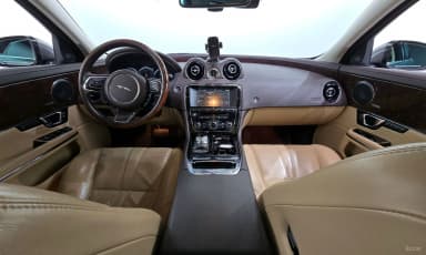 All New XJ