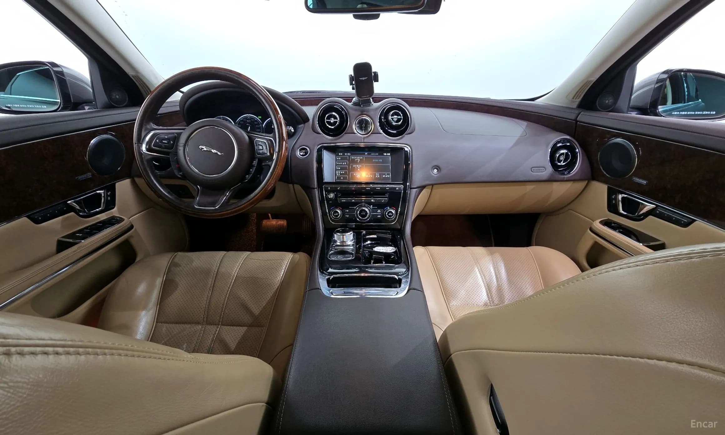 All New XJ