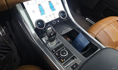 Range Rover Sport 2nd Generation