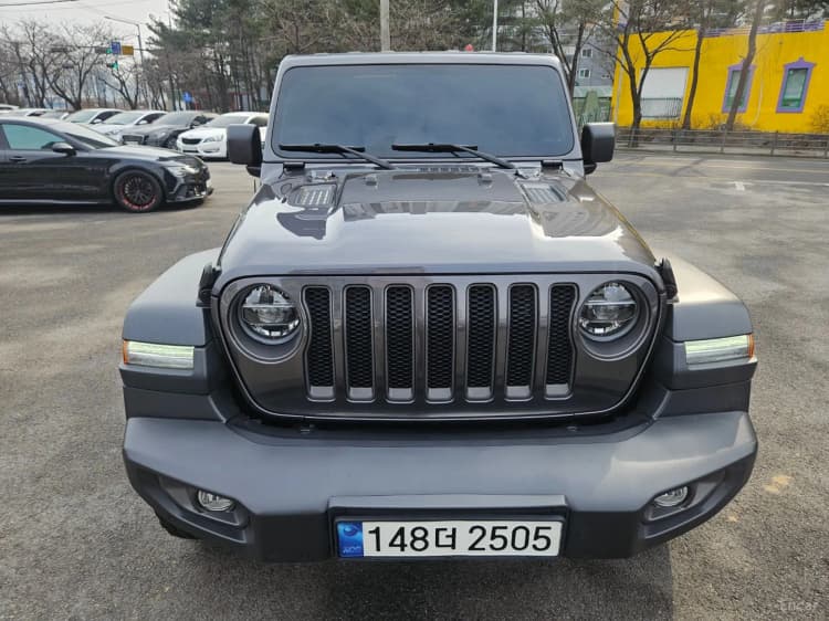 Wrangler (JL)