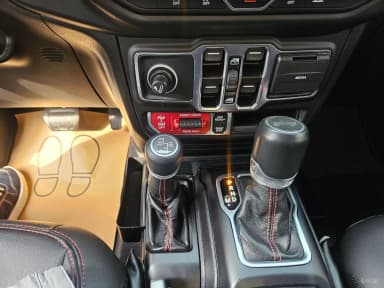 Wrangler (JL)