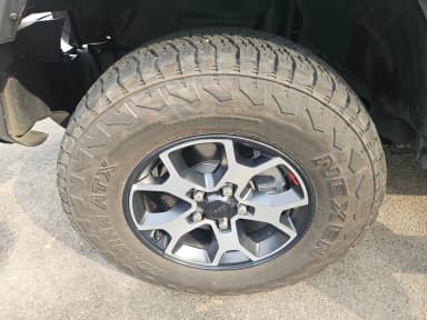 Wrangler (JL)