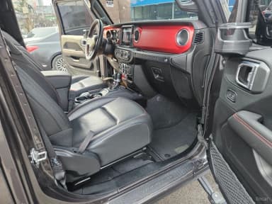 Wrangler (JL)