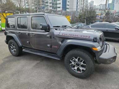 Wrangler (JL)