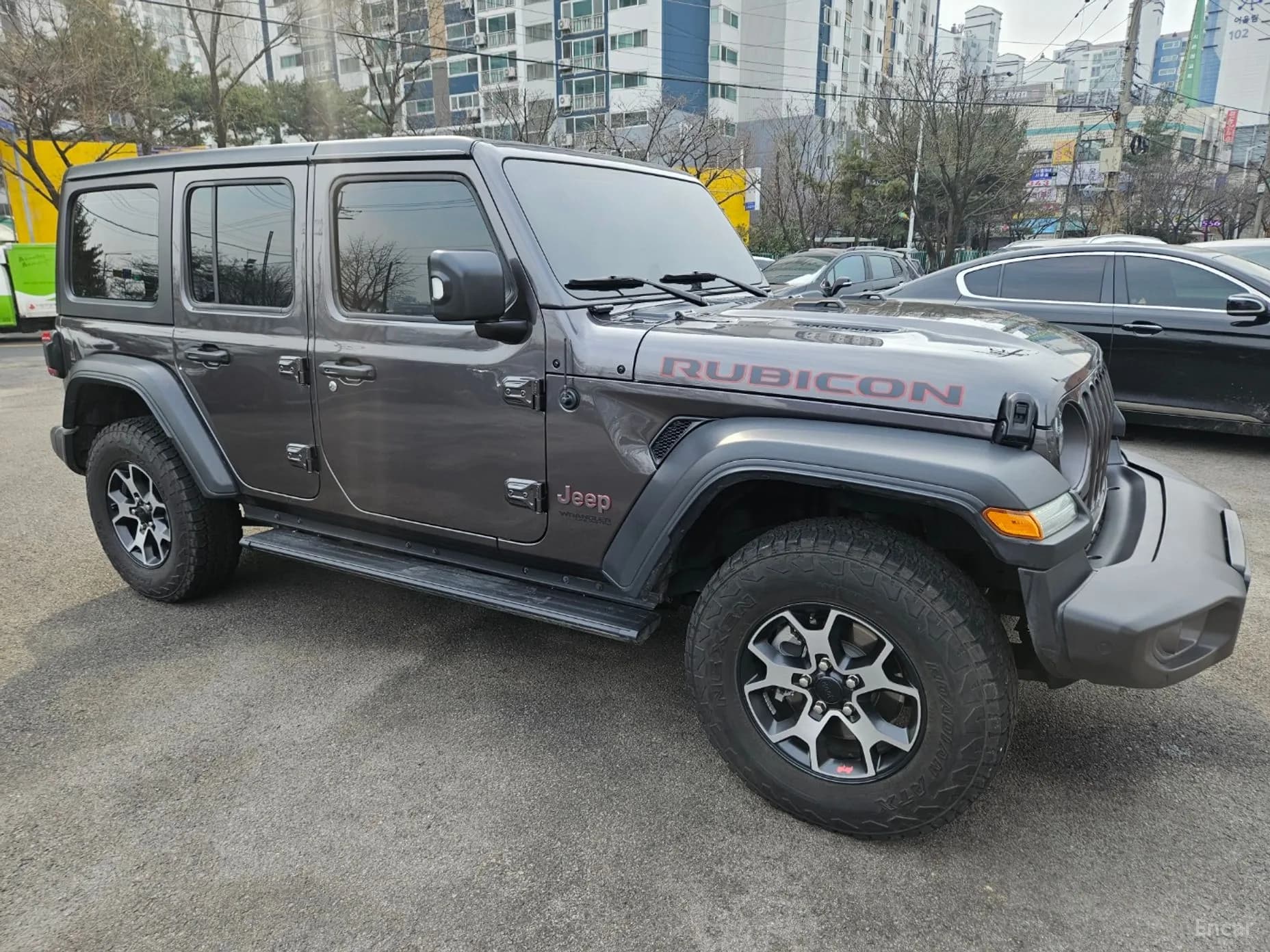 Wrangler (JL)
