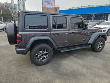 Wrangler (JL)
