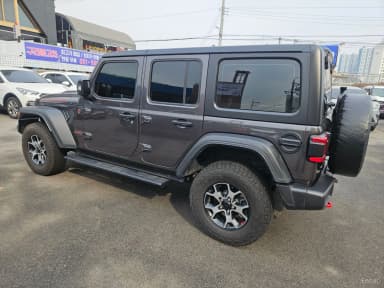Wrangler (JL)