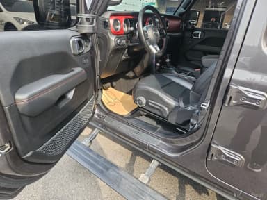 Wrangler (JL)