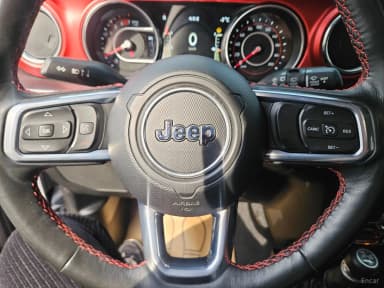 Wrangler (JL)