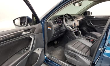 Tiguan 2nd Generation